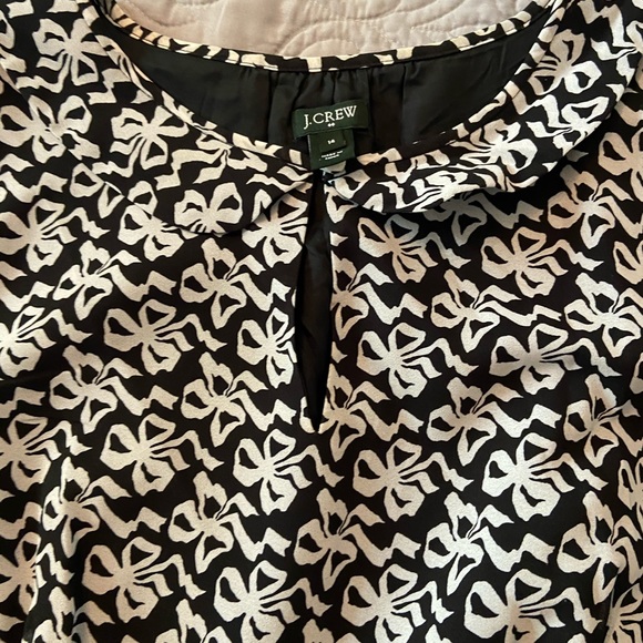 J. Crew Patterned Dress - Picture 3 of 3